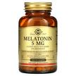 Фото применение Solgar, Мелатонин 5 мг, Melatonin 5 mg, 120 нагетсов
