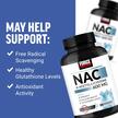 Фото використання Force Factor, NAC 600 mg, НАК 600, 200 капсул