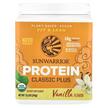 Фото використання Classic Plus Protein Organic Plant Based, Органічний Протеїн, 375
