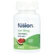 Фото використання Quick Melt Iron Plus Vitamin C Melon Berry 18, Залізо, 90 таблето