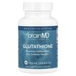 Фото використання BrainMD, Glutathione, L-Глутатіон, 60 капсул