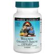 Фото використання Wellness Children's Immune Chewable, Підтримка імунітету, 30
