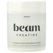 Фото використання Beam Organics, Creatine Unflavored, Креатин, 150 г