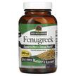 Фото використання Nature's Answer, Fenugreek 600 mg, Пажитник 600 мг, 90 капсу