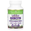Фото використання Earth's Blend Quercetin Superfood Immune Formula, Кверцетин,