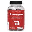 Фото використання NutraChamps, B Complex Raspberry, B-комплекс, 60 таблеток
