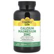 Фото використання Calcium Magnesium Zinc, Кальцій магній і цинк, 250 таблеток