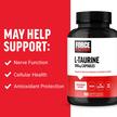 Фото применение Force Factor, L-Таурин, L-Taurine 500 mg, 180 капсул