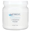 Фото використання Metabolic Maintenance, L-Glutamine Powder, L-Глутамін, 0.5 кг