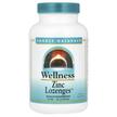 Фото використання Wellness Zinc Lozenges Peach-Raspberry 23 mg, ПЕА, 60 таблеток
