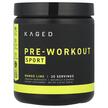 Фото применение PRE-KAGED Sport Pre-Workout Mango, Предтренировочный комплекс, 26