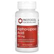 Фото використання Alpha-Lipoic Acid 250 mg, Альфа-ліпоєва, 90 капсул