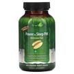 Фото використання Power to Sleep PM Melatonin-Free, Мелатонін, 50 капсул