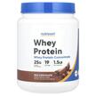Фото використання Whey Protein Concentrate Milk Chocolate, Протеїн Ізолят, 680 г