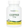 Фото використання Natures Plus, Copper 3 mg 90, Мідь 3 мг, 90 таблеток