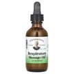 Фото применение Экстракт листьев шалфея, Respiratory Massage Oil, 59 мл