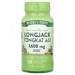 Фото використання Longjack Tongkat Ali 1600 mg, Тонгкат Алі, 120 капсул