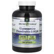 Фото применение Глюкозамин Хондроитин, Glucosamine Chondroitin & MSM, 240 кап
