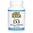 Фото применение Витамин D3, Vitamin D3 125 mcg 5000 IU, 360 капсул