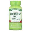 Фото використання Nature's Truth, Advanced Berberine 500 mg, Берберин, 60 капс