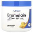 Фото використання Nutricost, Bromelain Unflavored, Бромелайн, 227 г