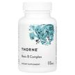 Фото використання Thorne, Basic B Complex, Вітаміни групи B, 60 капсул