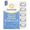 Фото використання Extra Care Go-Pack Ultimate Flora Probiotic, Пробіотики, 30 капсу