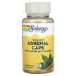 Фото використання Solaray, Adrenal Caps, Підтримка наднирників, 60 капсул