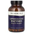 Фото використання Dr. Mercola, Lumbrokinase Enzymes, Люмброкіназа, 90 капсул