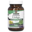 Фото використання Standardized Ginkgo 80 mg, Гінкго Білоба, 60 капсул