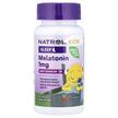 Фото використання Kids Melatonin Ages 4 & Up Strawberry, Мелатонін, 40 таблеток