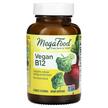 Фото применение MegaFood, Цианокобаламин B12, Vegan B12, 30 таблеток