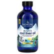 Фото применение Масло печени трески, Arctic Cod Liver Oil Lemon, 237 мл