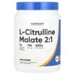 Фото використання Nutricost, L-Citrulline Malate 2:1 Unflavored, L-Цитрулін, 600 г