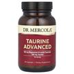 Фото використання Dr. Mercola, Taurine Advanced, L-Таурин, 60 капсул