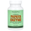 Фото використання Chewable Papaya Enzyme Supplement, Жувальний фермент Папайї, 360 