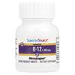 Фото використання Advanced B-12 2000 mcg, Вітамін B12 Кобаламін, 60 таблеток