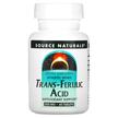 Фото використання Trans-Ferulic Acid 250, Транс-феруловая кислота 250 мг, 60 таблет
