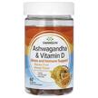 Фото використання Ashwagandha & Vitamin D Passion Fruit-Orange, Ашваганда, 60 т