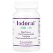 Фото використання Optimox, Iodoral IOD-50 50 mg, Йодорал Йод, 30 таблеток
