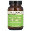 Фото використання Dr. Mercola, Multivitamin Mini-Tabs, Мультивітаміни, 300 таблеток