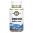 Фото використання KAL, Magnesium Amino Acid Chelate, Магній, 100 таблеток