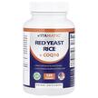 Фото використання Red Yeast Rice + Co Q10, Червоний дріжджовий рис, 120 капсул