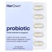 Фото применение Her Own, Пробиотики, Probiotic, 30 капсул