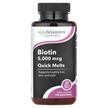 Фото використання Biotin Mixed Berry 5000 mcg, Вітамін B7 Біотин, 100 таблеток
