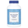 Фото применение Витамин B3 Ніацин, No-Flush Niacin 500 mg, 100 капсул