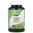 Фото применение Ultimate Железо для женщин, Ultimate Iron, 90 капсул