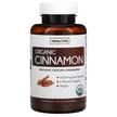 Фото використання Organic Ceylon Cinnamon 1000 mg, Екстракт кориці, 120 таблеток