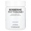 Фото використання CodeAge, Berberine Phytosome+, Берберин, 60 капсул