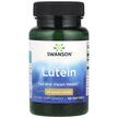 Фото применение Swanson, Лютеин, Lutein 40 mg, 60 капсул